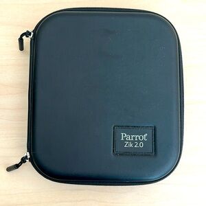 Parrot Zik Black Case